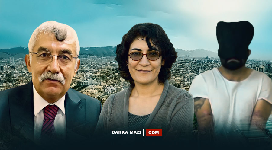 Zübeyir Aydar, Nagehan Akarsel’in katilini nereden biliyor? ismail Peker, YNK; PKK; KCK; Zeki Çelebi
