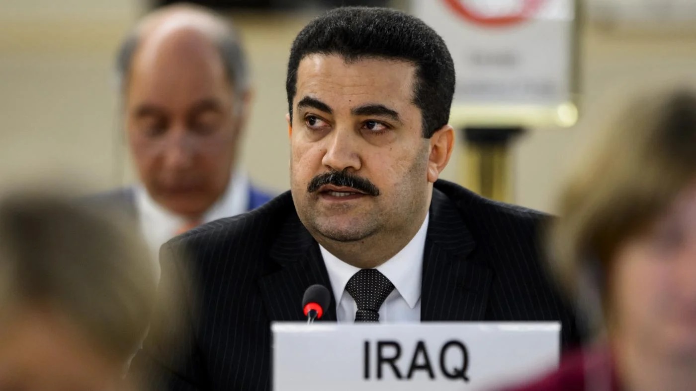 Irak Başbakanı Sudani Amman'da konuştu: Irak topraklarına dönük saldırıları kabul etmiyoruz