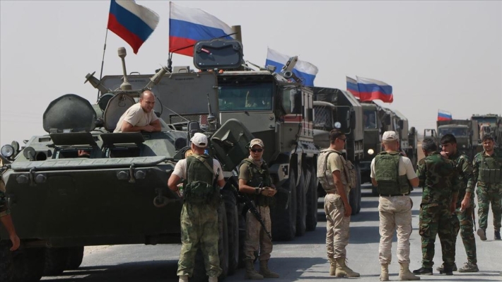 Türkiye, olası Rojava operasyonu için Suriye hava sahasının kullanılması için Rusya ile görüşüyor