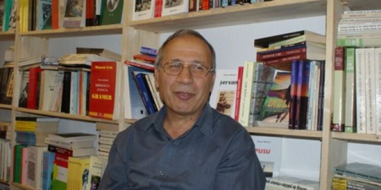 Kürt araştırmacı yazar Munzur Çem hayatını kaybetti
