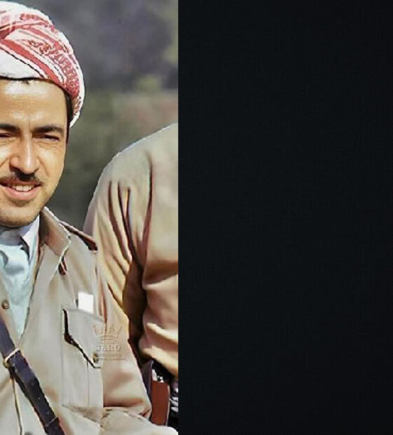 İdris Barzani 36 yıl önce hayata veda etti