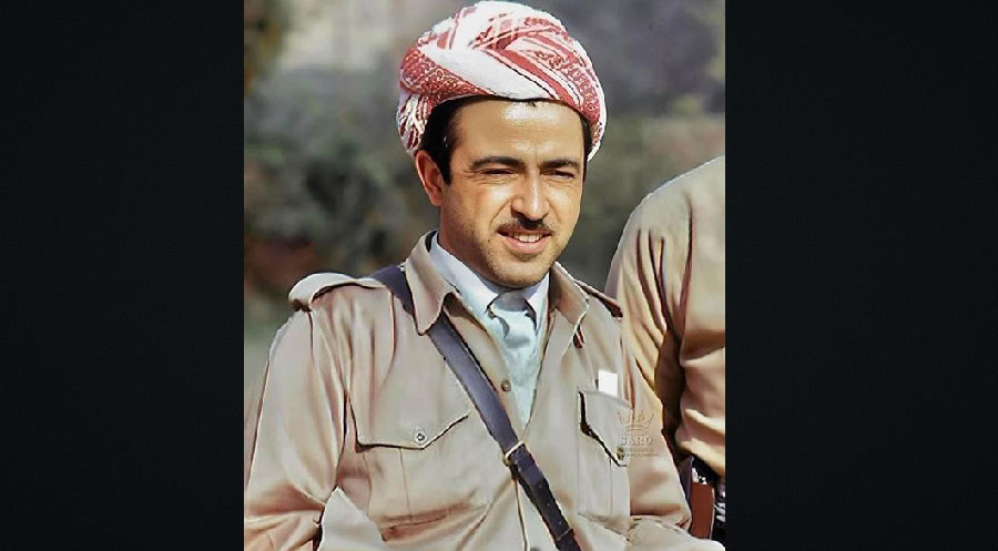 İdris Barzani 36 yıl önce hayata veda etti, Urmiye, PDK, Celal Talabani, KDP; Mesut Barzani, Hindirin Destanı