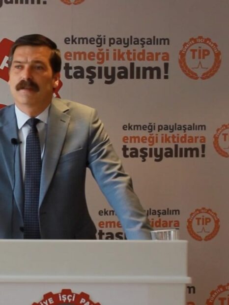 TİP Kartal’da neden konuşmadığını açıkladı: “Sol ve ittifak içerisinde TİP’in seçim tavrına ve hassasiyetlerine karşı özensiz tavırlar görüldü”