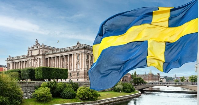 İsveç Devleti terörle mücadelede Anayasa değişikliğine gitti