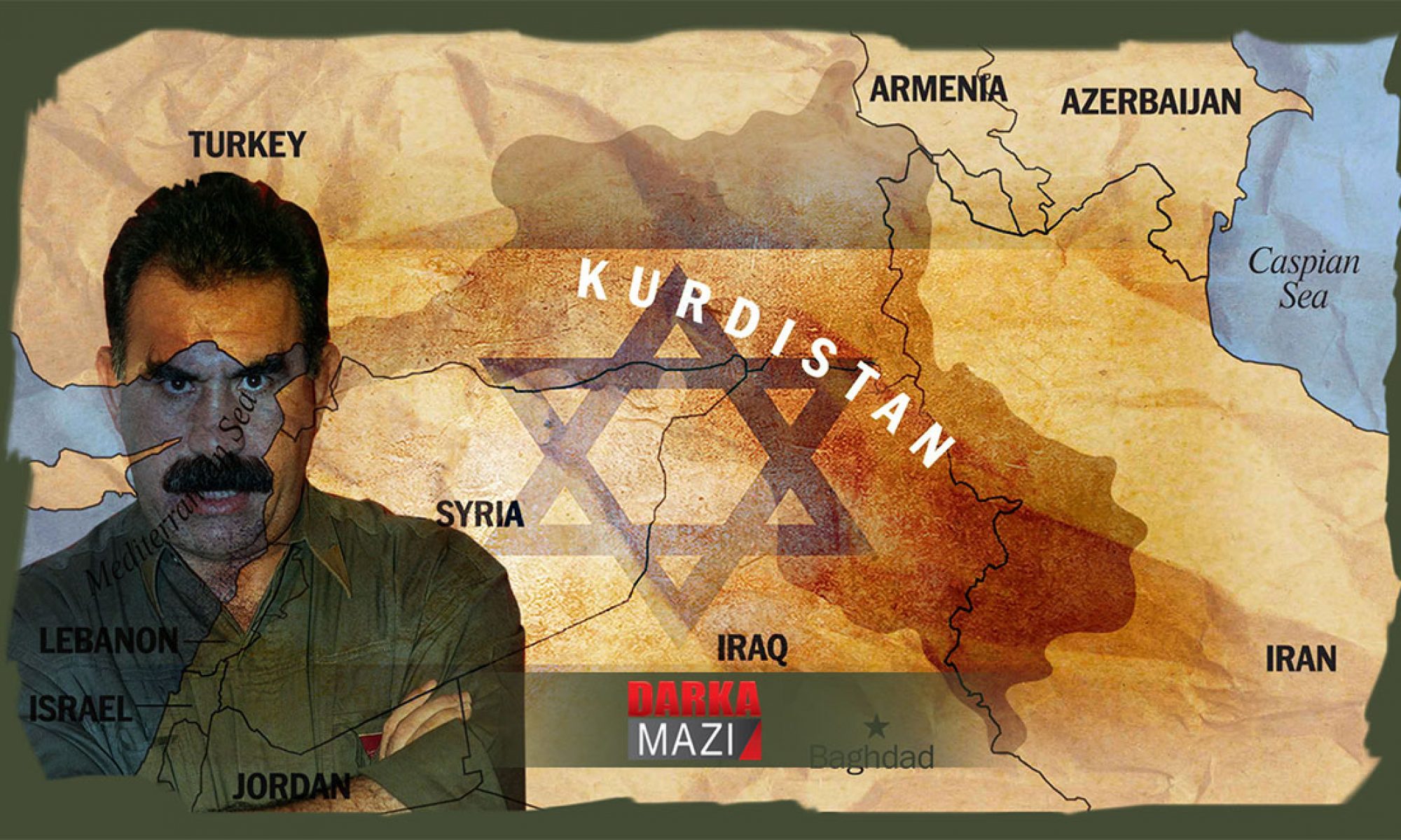Kürdlerin Gordion’u Öcalan/PKK’dir!