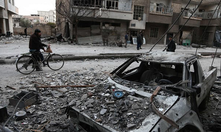OPCW Duma'da 43 kişinin öldüğü kimyasal saldırısından Esad rejimini sorumlu tuttu