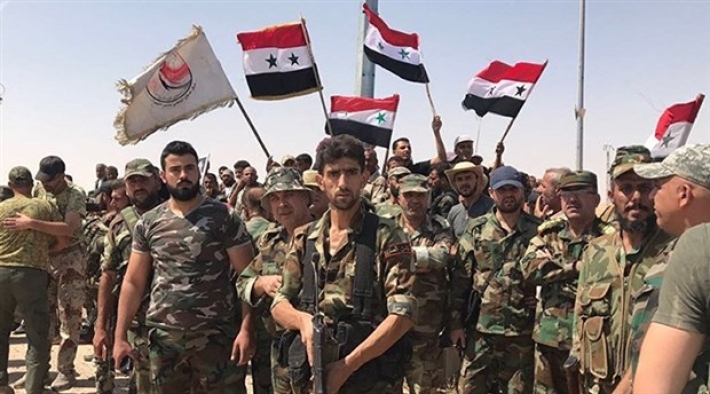 Suriye ordusunda kriz: 6 komutan casusluk suçlaması ile tutuklandı