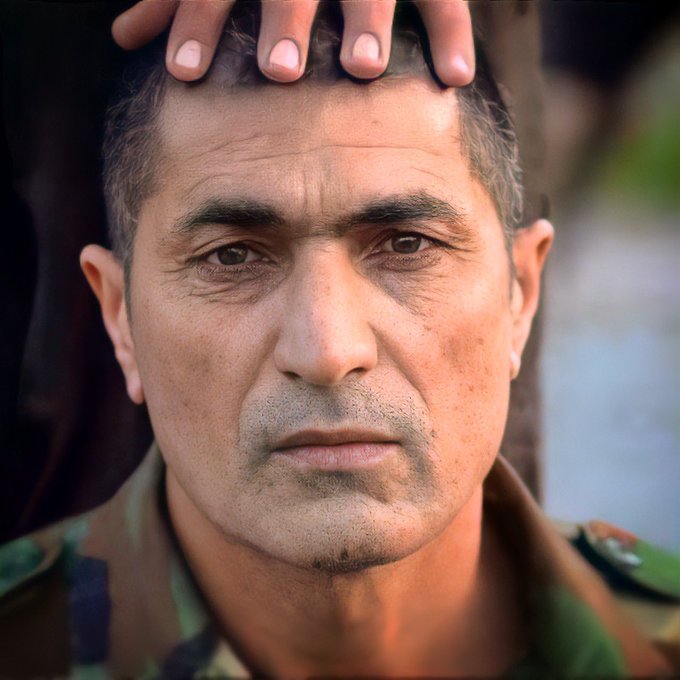 Kürdistan halkı katledilmesinin 8'inci yıl dönümünde Peşmerge Hucem Surçi'yi unutmadı