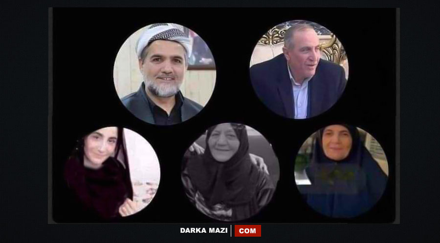 Mardin’de 5 Duhoklu Kürdün katledildiği olaya HDP  ve DBP sessiz kaldı