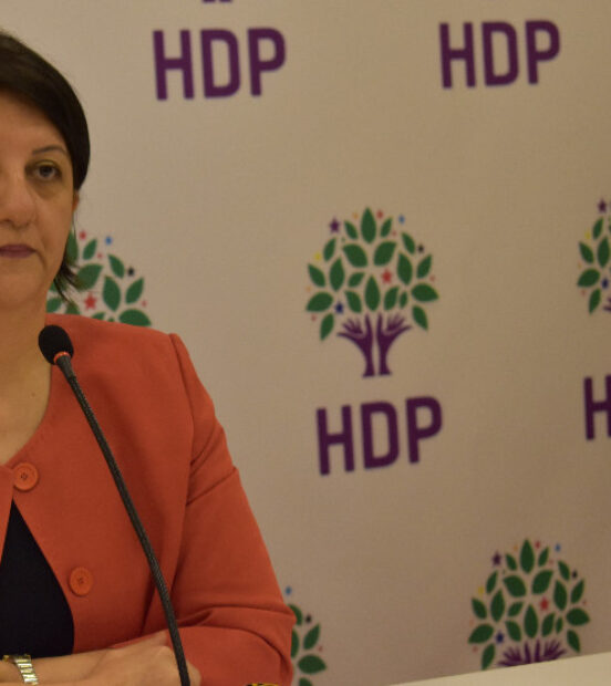 Pervin Buldan: “HDP kendi Cumhurbaşkanı adayını çıkarıp Türkiye halkları ile paylaşacak”