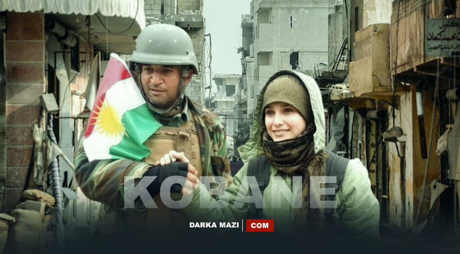 Dört parça Kürdistan’ın siper olduğu Kobani’nin kurtuluşunun 8’inci yıl dönümü