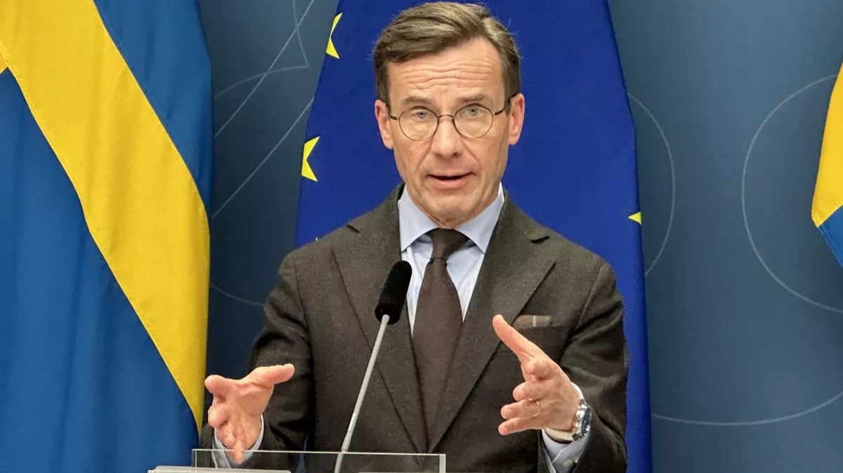 İsveç Başbakanı ülkelerinde yapılan eylemleri değerlendirdi: Provaktörlerin işi