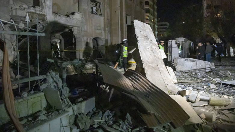 İsrail'den Suriye’ye saldırı: Çok sayıda ölü ve yaralı var