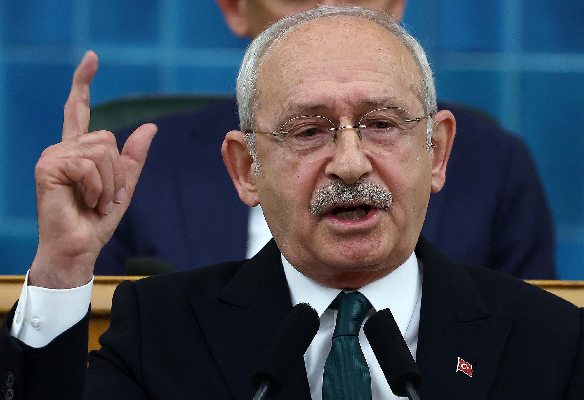 Kılıçdaroğlu: Seçim ertelenemez
