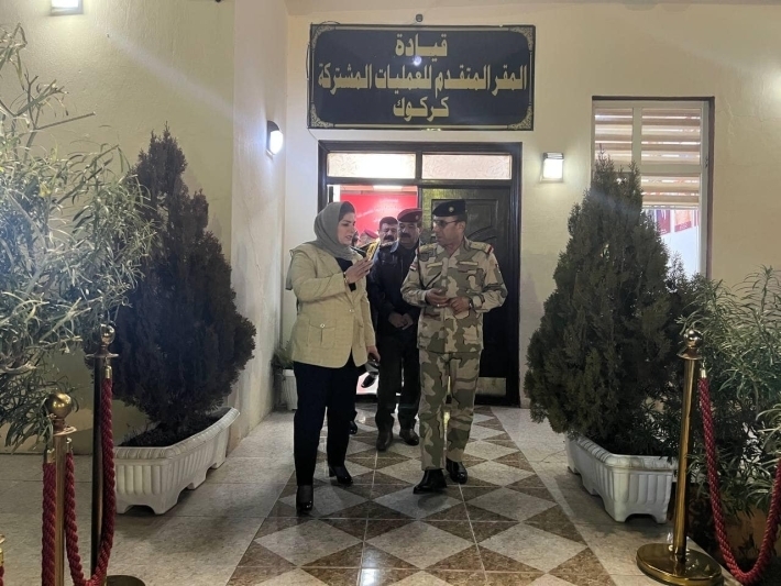 Kakeyî milletvekili Necwa Kakeyî ve halk Irak ordusunun Topzava köyüne yerleşmesini engelledi