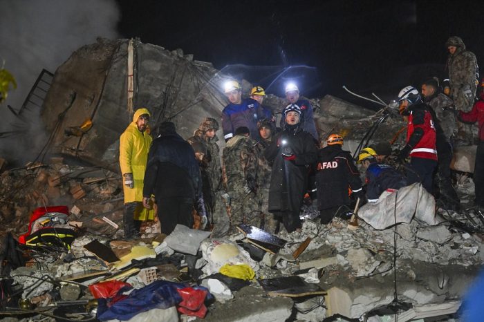 NATO'ya saldıran Rus hacker gurubu Killenet'in deprem yardımında aksamaya yol açtığı öne sürüldü