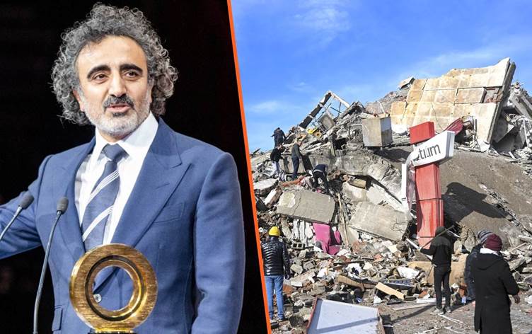 Kürt iş adamı Hamdi Ulukaya depremzedeler için 2 milyon yardım yapacağını açıkladı