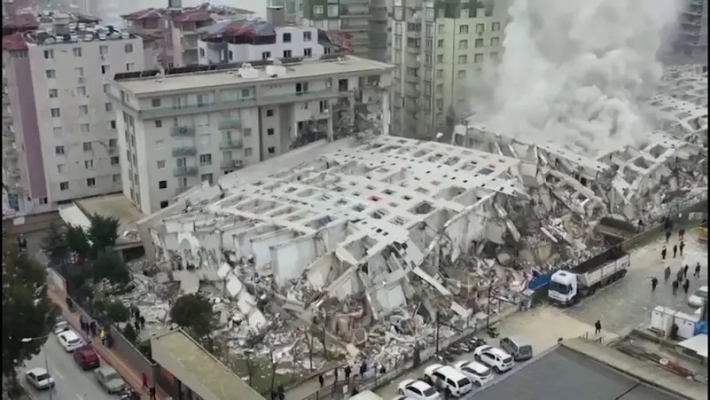 Maraş Depreminde son rakamlar: 5 bin 894 can kaybı var