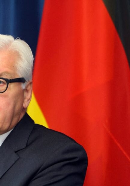 Almanya Cumhurbaşkanı Steinmeier’den Maraş merkezli iki deprem için Kürtçe mesaj