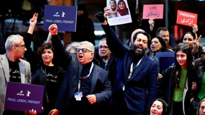 Berlin Film Festivali, İranlı muhaliflerin sesi oldu
