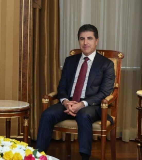 BAE’den Neçirvan Barzani’ye resmi davet