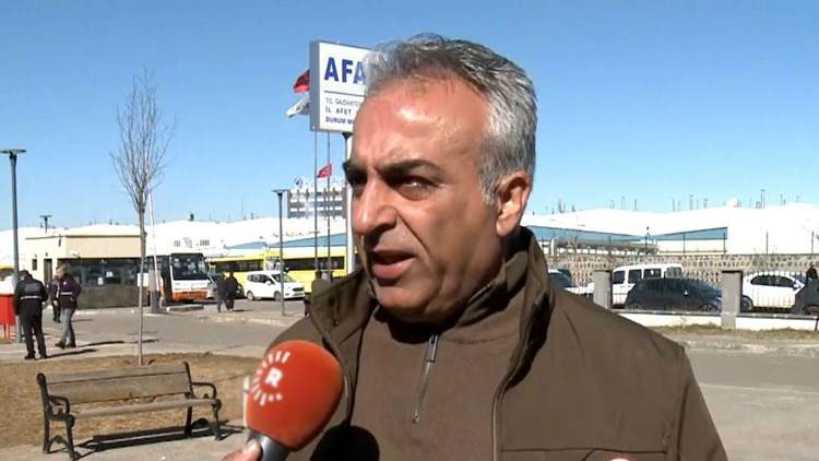 Barzani Yardım Vakfı Başkanı Musa Ahmed : Bizimki yardımdan öte görev ve sorumluluktu
