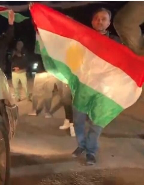 Barzani Yardım Vakfı Rojava’nın imdadına ulaştı