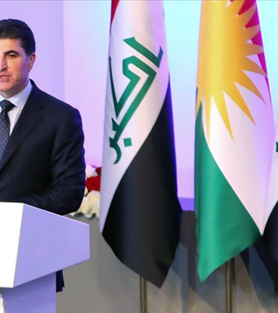 Kürdistan Bölgesi Başkanı Neçirvan Barzani depremin vurduğu Kuzey Kürdistan ve Türkiye’yeyi ziyaret ediyor