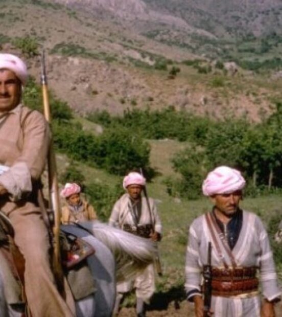 Kürtlerin ölümsüz lideri Mele Mustafa Barzani’nin vefatının üzerinden 44 yıl geçti