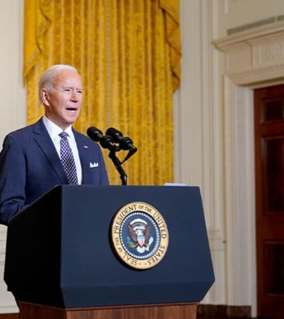 Joe Biden: İran’a karşı “ulusal acil durum”kararını uzattı