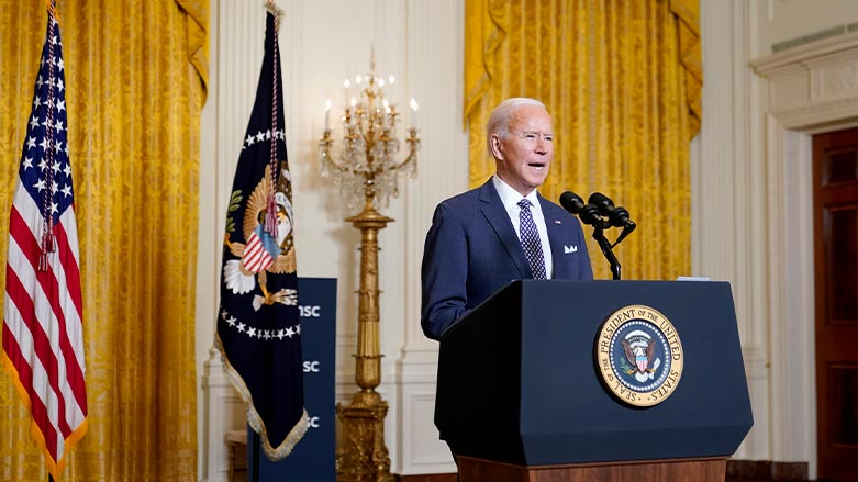 Joe Biden: İran'a karşı "ulusal acil durum"kararını uzattı