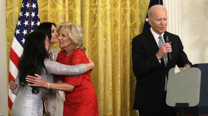 Beyaz Saray’da Biden’ın katılımıyla Newroz kutlaması