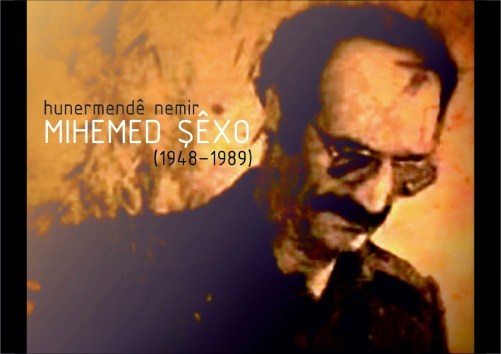 Büyük Kürt Sanatçı Mihemed Şêxo’nun ölümünün üzerinden 34 yıl geçti