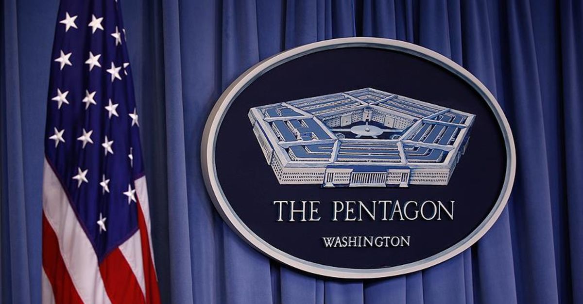 Pentagon açıkladı: ABD ve Koalisyonun düşen helikopterle hiçbir alakası yok