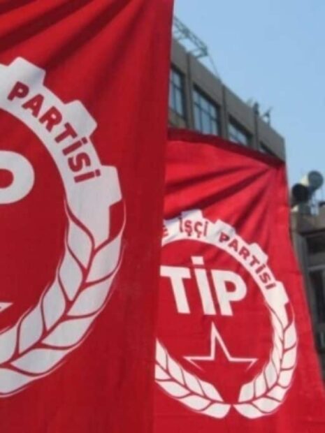 TİP, HDP’nin tek listeden seçime girme önerisine şerh koydu