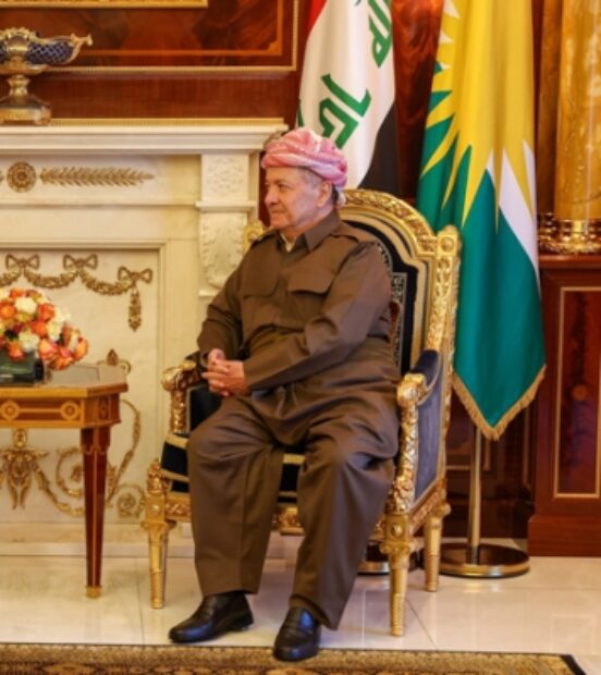 Başkan Barzani ve ABD Savunma Bakanı Erbil ve Bağdat’ın geleceğini konuştu