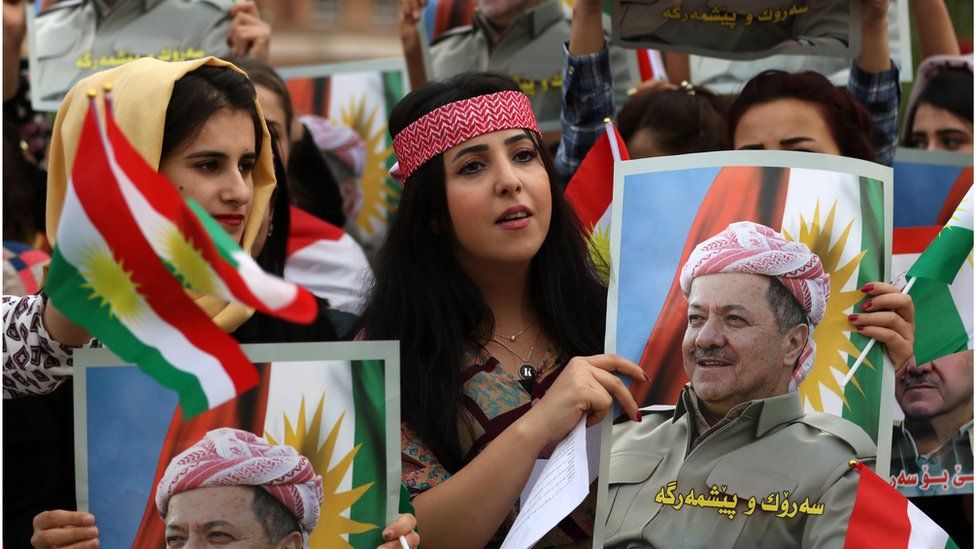 Başkan Barzani 8 Mart Dünya Kadınlar Günü'nü kutladı