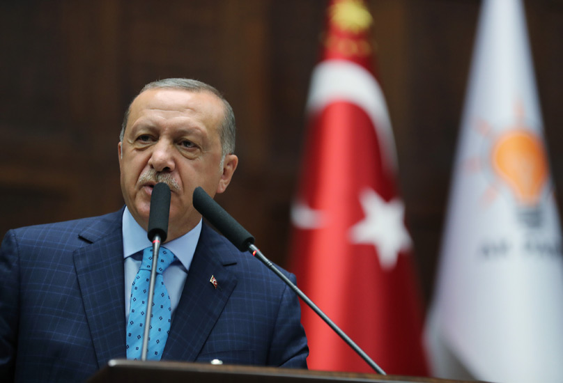 Erdoğan kararı imzaladı: Türkiye, 14 Mayıs’ta seçime gidiyor
