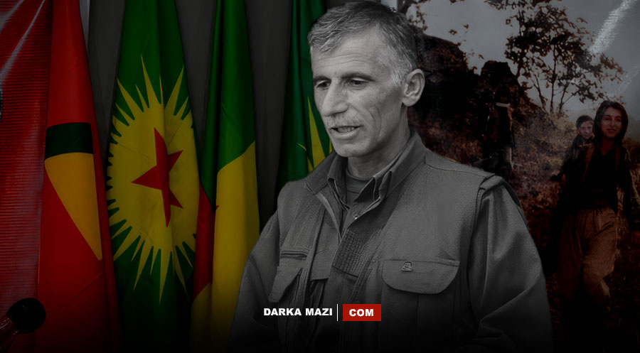 PKK’nin önemli müritlerinden Fazıl Gite’nin hayatını kaybettiği açıklandı