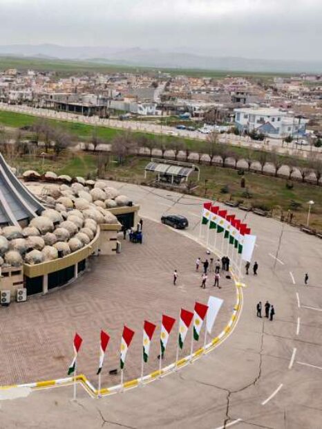 Halepçe’nin Vilayet oluşu Irak Parlamentosu tarafından da onaylandı