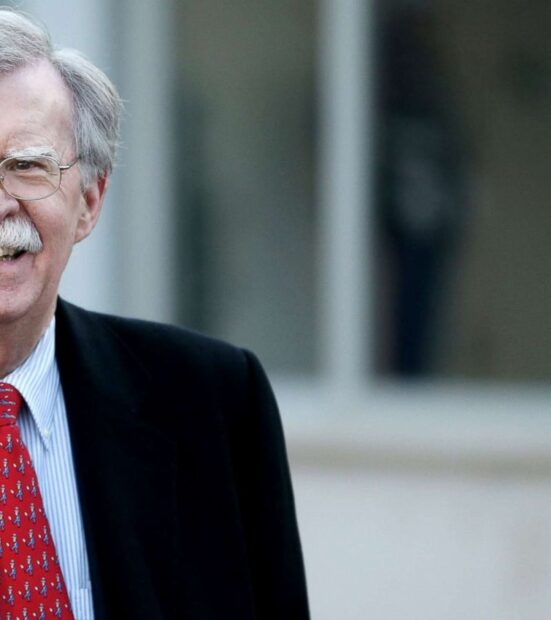 John Bolton: “Kürdistan’ın bağımsızlığı ABD’nin de çıkarınadır, ancak”