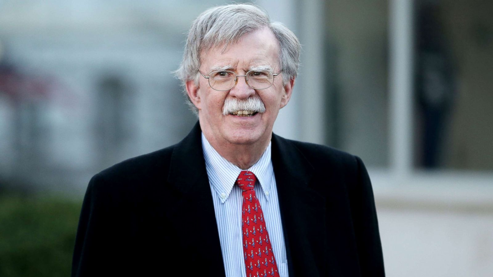 John Bolton: "Kürdistan'ın bağımsızlığı ABD'nin de çıkarınadır, ancak"