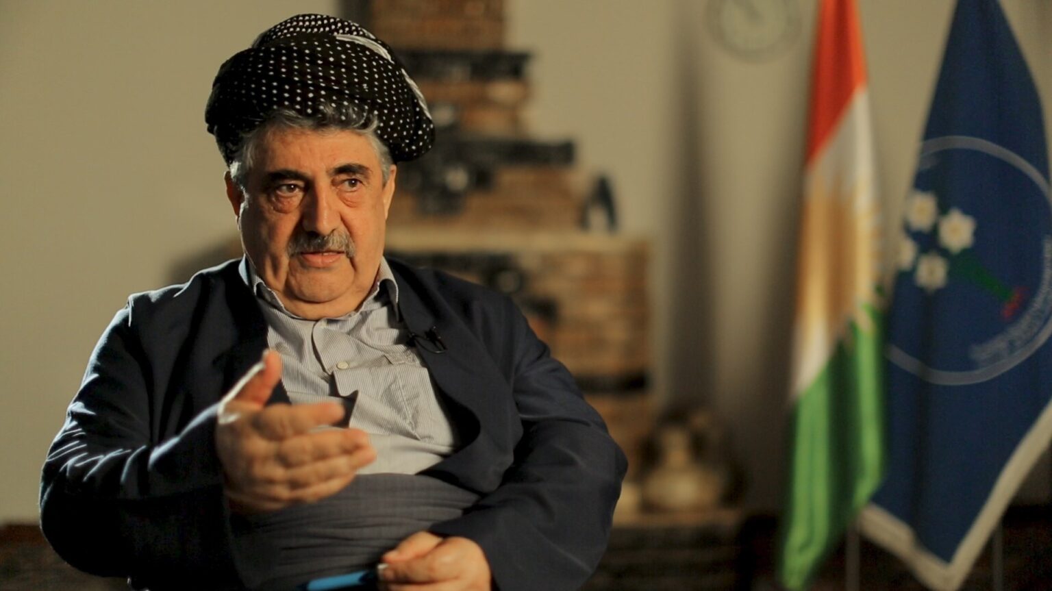 Deneyimli siyasetçi, KSDP lideri Hacı Mahmud: Kürdistan Hükümüte petrol satışına devam etmeli