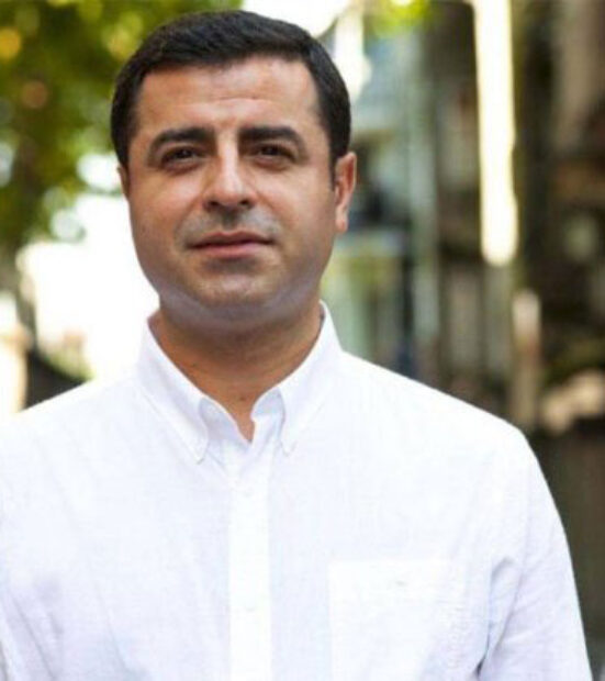 Bu kez yeğen Öcalan Demirtaş’ı eleştirdi: Magazine ihtiyacımız yok