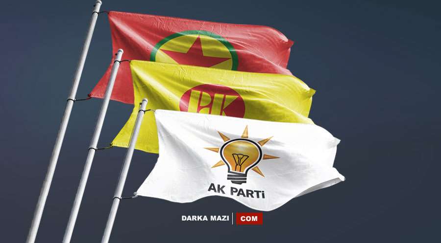 PKK'nin yeni seçim manipülasyonu: “PDK kimi destekliyor?”