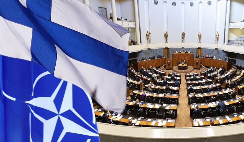 Finlandiya Parlamentosu NATO üyeliği tasarısını kabul etti