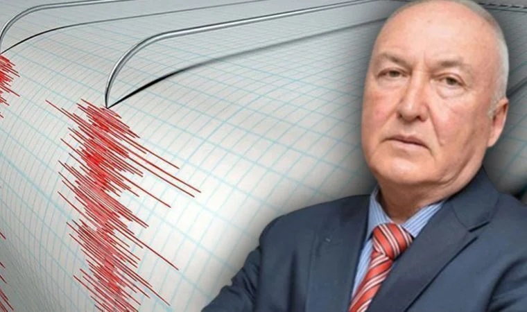 Prof. Dr. Ahmed Ercan deprem beklemediği illeri açıkladı: Kuzey Kürdistan'da durum ne?