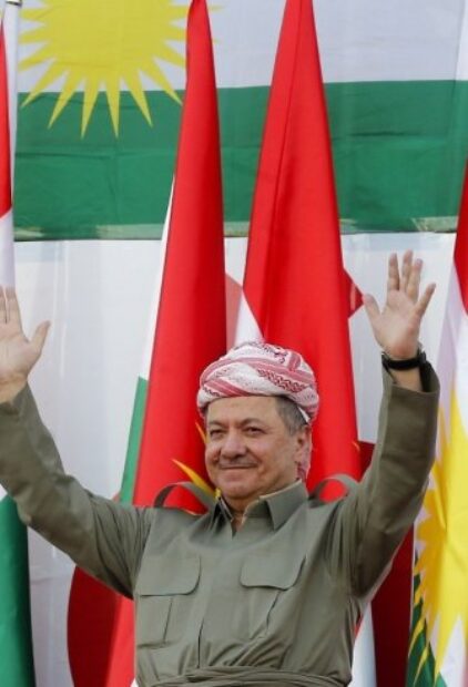 Başkan Barzani: Raperin, Kürdistan halkının özgürlükçü iradesinin zaferidir