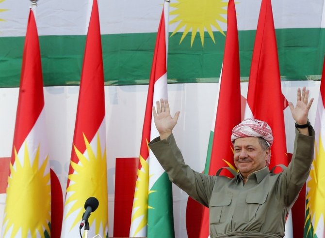 Başkan Barzani: Kürdistan Bölgesi’nin statüsü, Raperin’in kazanımlarından biridir