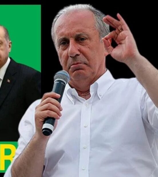 Muharrem İnce HÜDA PAR’ı hedef aldı: ‘PKK kadar tehlikeli’